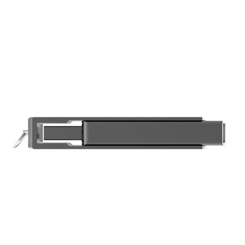 朗科 Netac U681 U盘 USB 3.0 128GB 金属旋转设计 计价单位:个 朗科 Netac U681 U盘 USB 3.0 128GB 金属旋转设计 计价单位:个