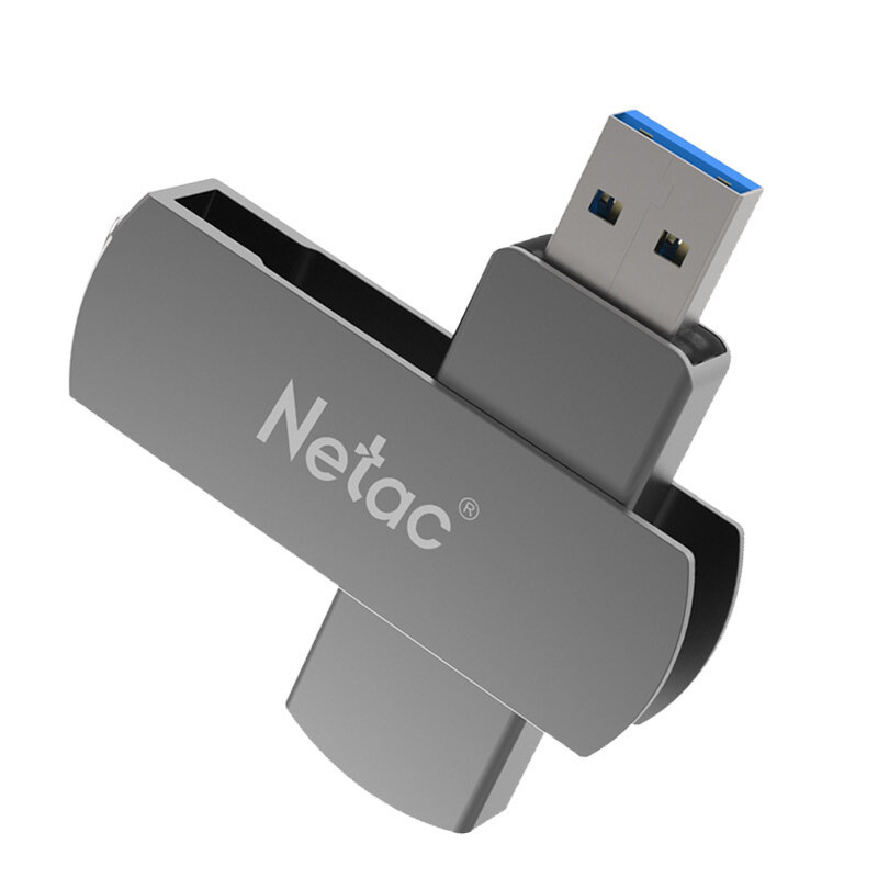朗科 Netac U681 U盘 USB 3.0 128GB 金属旋转设计 计价单位:个 朗科 Netac U681 U盘 USB 3.0 128GB 金属旋转设计 计价单位:个