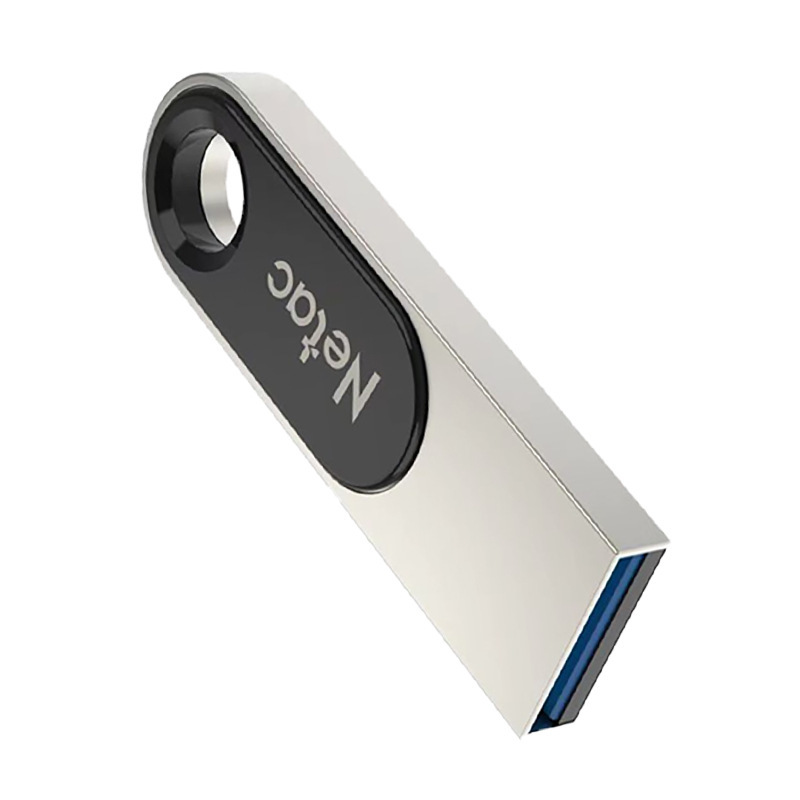 朗科 Netac U278 U盘 USB 2.0 64GB 金属质感 计价单位:个