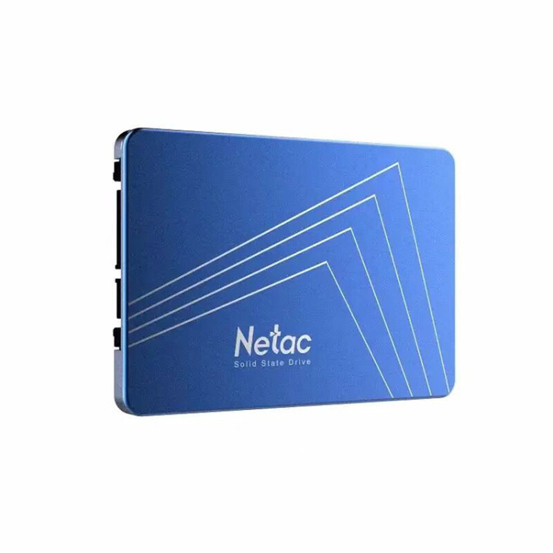 朗科 Netac N6S 固态硬盘 256G 2.5寸 SATA接口 计价单位:个