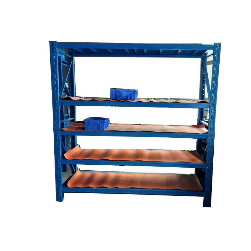 澳庆  AQ-2000*600*2000 五层重型货架 2000*600*2000mm 计价单位:组