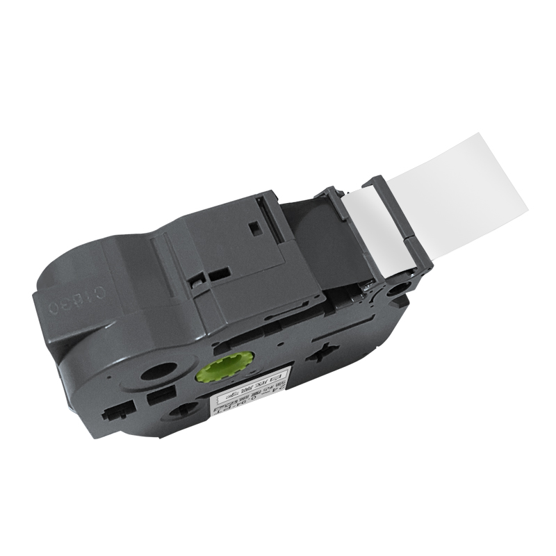 普贴 PUTY TZ3-251 标签色带 白底黑字 24mm 适用兄弟PT系列标签打印机 计价单位:个 普贴 PUTY TZ3-251 标签色带 白底黑字 24mm 适用兄弟PT系列标签打印机 计价单位:个