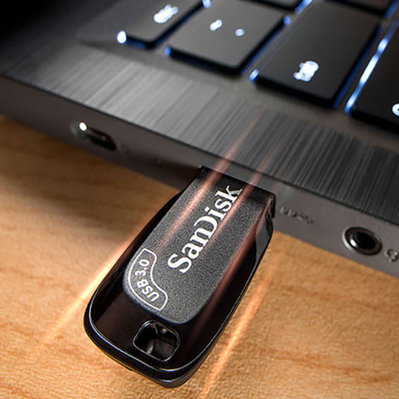 闪迪 SANDISK SDCZ410-128G-Z35 U盘 128GB USB3.0 100MB/S 黑色 计价单位:个 闪迪 SANDISK SDCZ410-128G-Z35 U盘 128GB USB3.0 100MB/S 黑色 计价单位:个