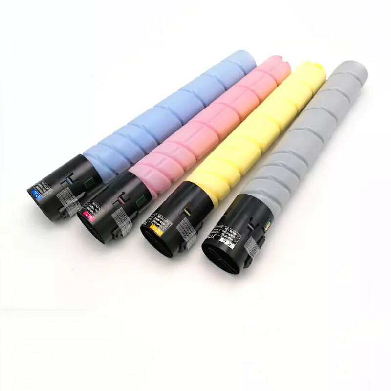 柯尼卡美能达 KONICA MINOLTA TN324Y 墨粉 黄色 适用C308 C368 计价单位:支