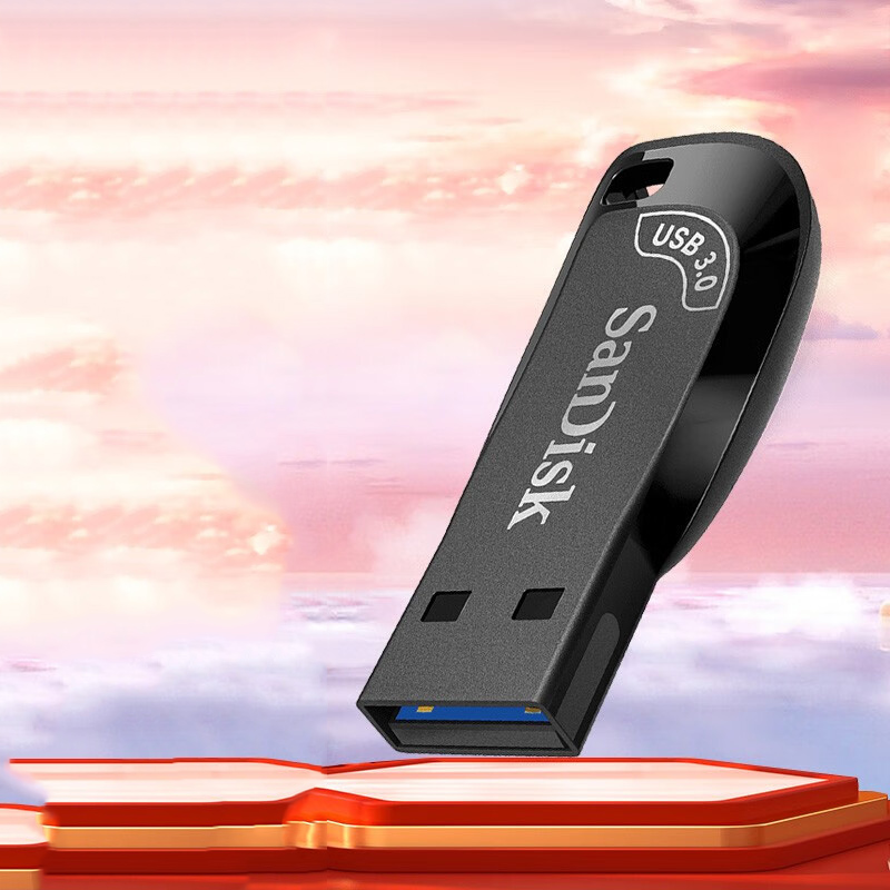 闪迪 SANDISK SDCZ410-128G-Z35 U盘 128GB USB3.0 100MB/S 黑色 计价单位:个 闪迪 SANDISK SDCZ410-128G-Z35 U盘 128GB USB3.0 100MB/S 黑色 计价单位:个