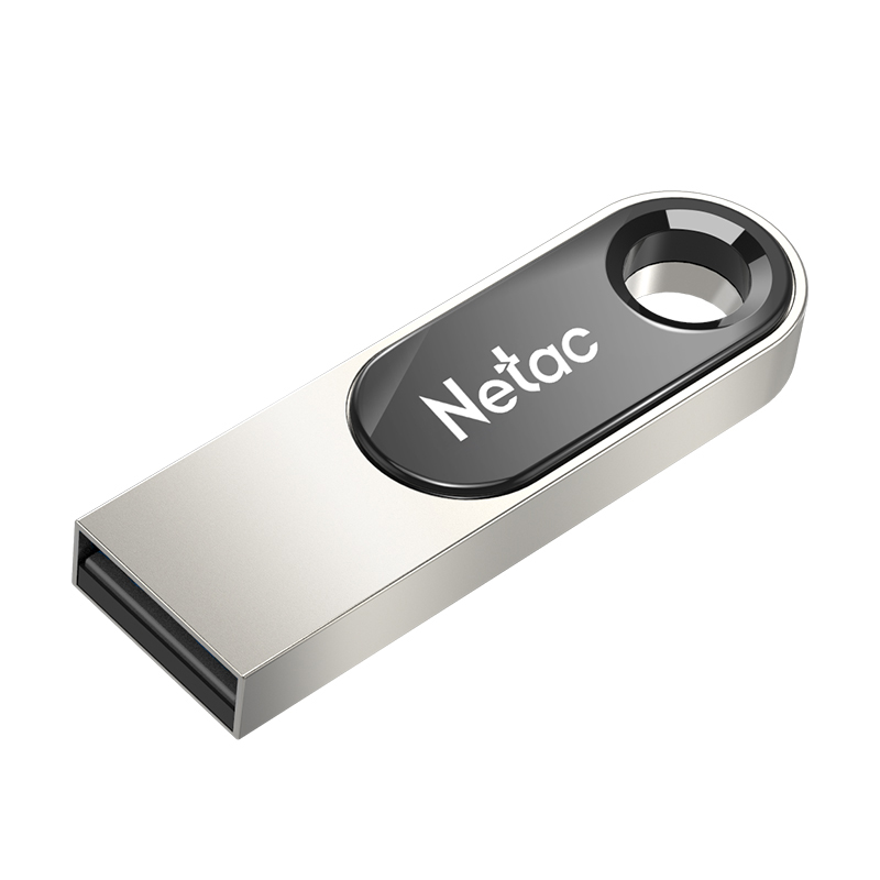 朗科 Netac U278 U盘 USB 2.0 64GB 金属质感 计价单位:个