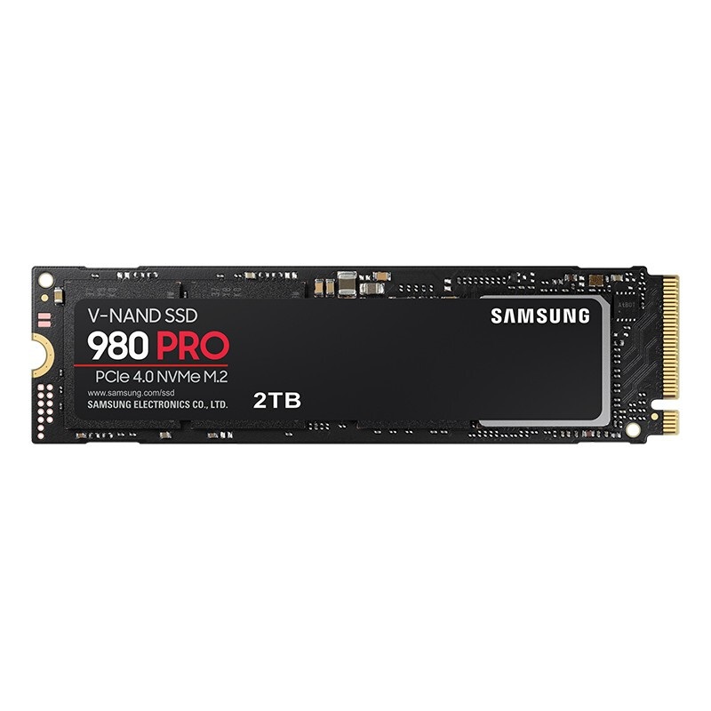 三星 SAMSUNG 2T SSD固态硬盘 980 pro pcie4 计价单位:块