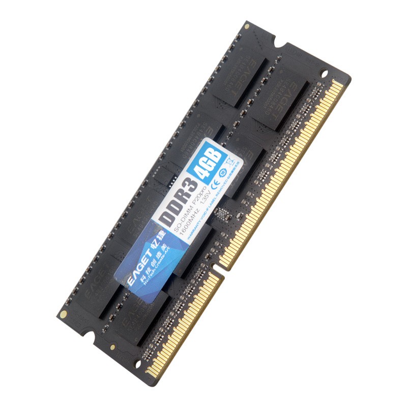 忆捷 EAGET P20PRO 内存条 NB-DDR3 4G/1600 计价单位:个 忆捷 EAGET P20PRO 内存条 NB-DDR3 4G/1600 计价单位:个