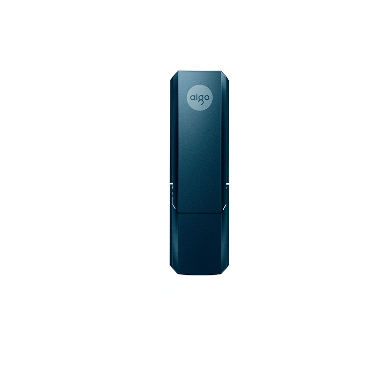 爱国者 aigo U397 超极速固态U盘 USB3.2 Type-C双接口 256GB 读1000MB/s写900MB/s 计价单位:个