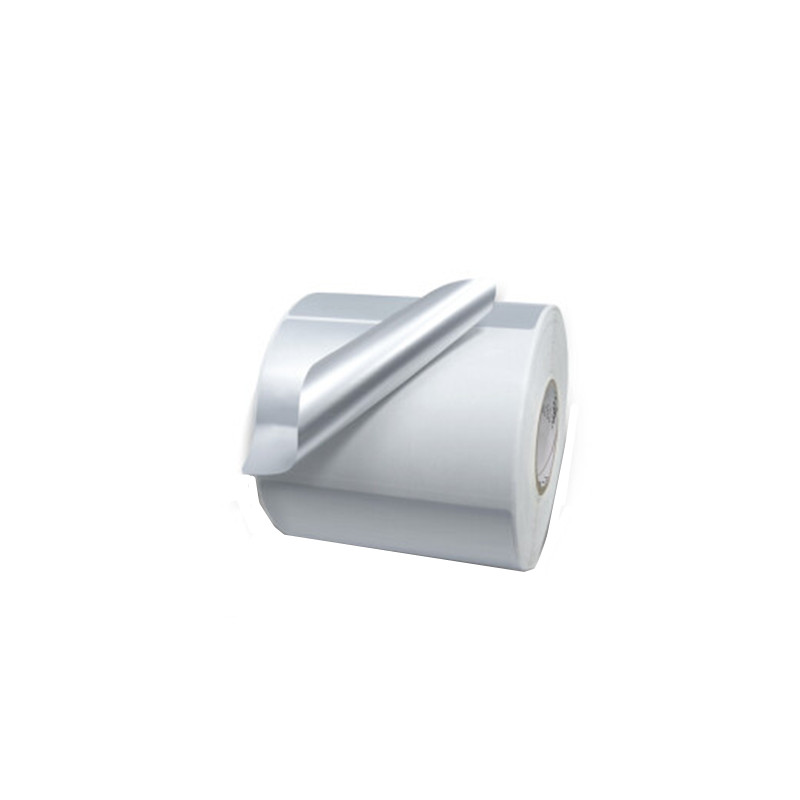 斑马 ZEBRA 40*30mm 标签纸 哑银纸聚酯条码纸  1000张/卷  计价单位:卷 斑马 ZEBRA 40*30mm 标签纸 哑银纸聚酯条码纸  1000张/卷  计价单位:卷