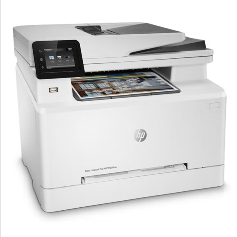 惠普 HP M280nw 彩色激光多功能一体机 A4幅面 计价单位:台