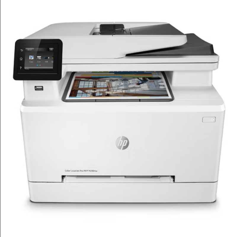 惠普 HP M280nw 彩色激光多功能一体机 A4幅面 计价单位:台