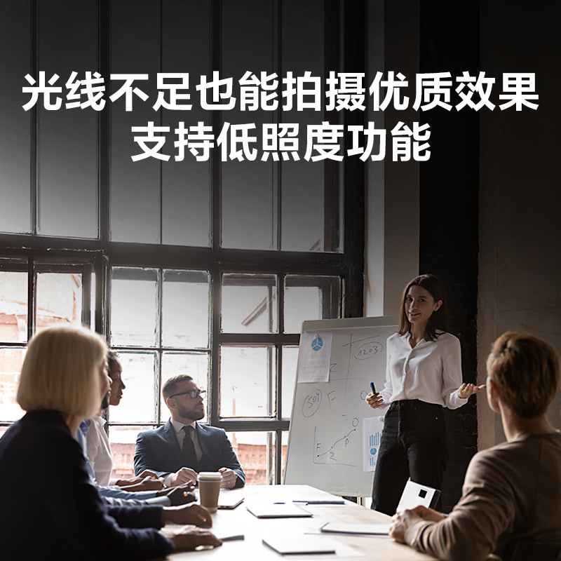 MAXHUB  SC71S 摄像头 12倍高清光学变焦 1080P 高清云台 可旋转 计价单位:套