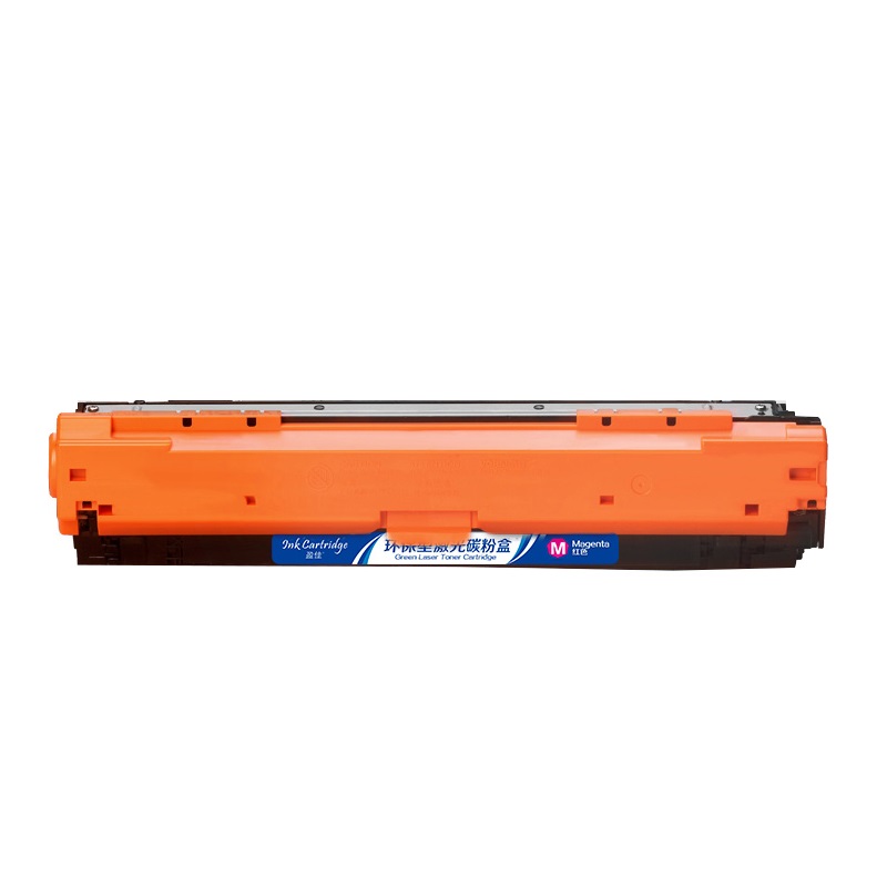 盈佳 Inkcartridge YJ-CE743A-M 红色 硒鼓 适用于惠普HP CP5225 CP5225n CP5225dn 佳能Canon LBP9100 9500C 9600C 计价单位:支