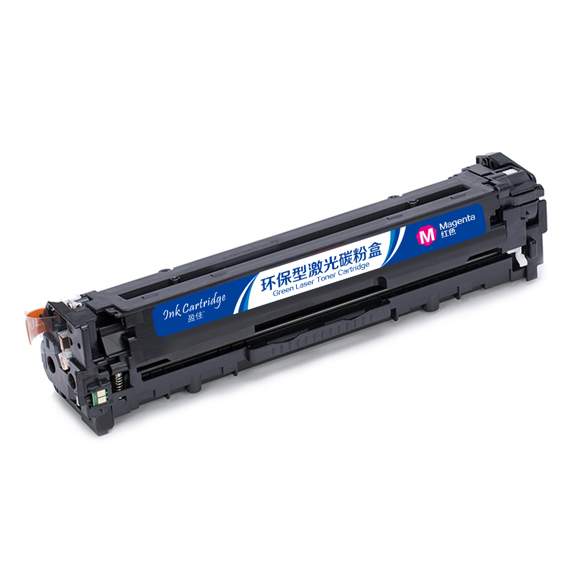 盈佳 Inkcartridge YJ-318/418-M 红色 硒鼓 适用于佳能Canon LBP7200cd 7200cdn 7660cdn 计价单位:支