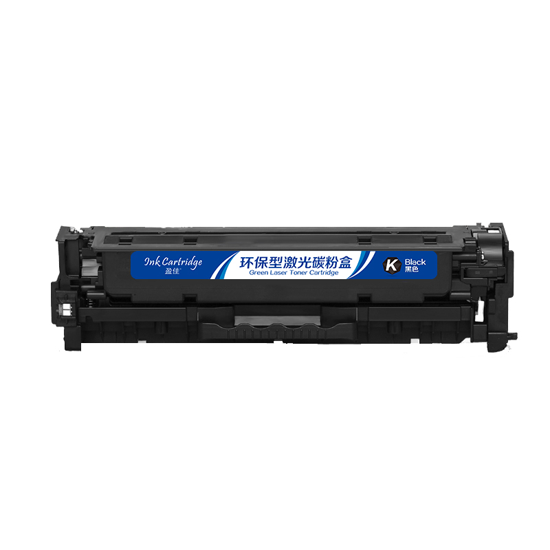盈佳 Inkcartridge YJ-CF410A-B 黑色 硒鼓 适用于惠普HP M477FDW M477FNW M452dw M452nw M452dn 计价单位:支