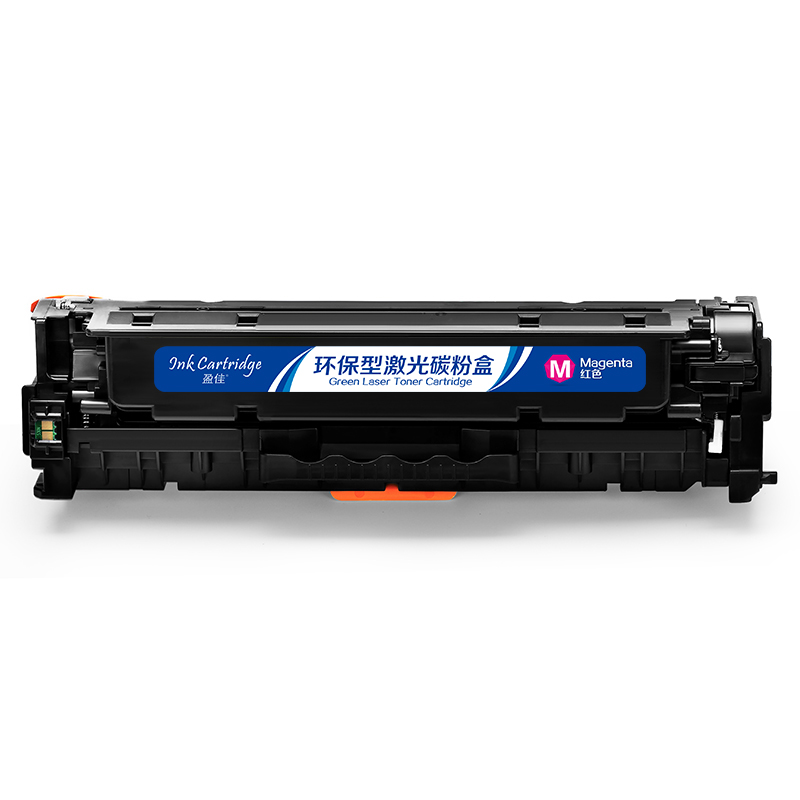 盈佳 Inkcartridge YJ-CC533A-M 硒鼓 红色 适用于惠普HP Color LaserJet CP2025 2320 计价单位:支 盈佳 Inkcartridge YJ-CC533A-M 硒鼓 红色 适用于惠普HP Color LaserJet CP2025 2320 计价单位:支