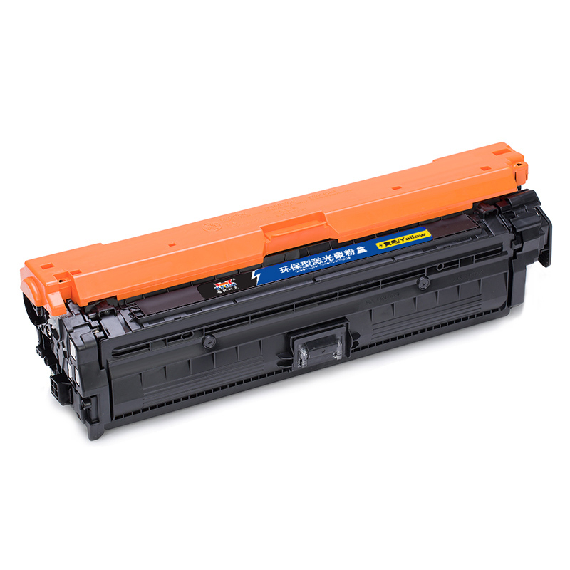 扬帆耐立 YFHC CE742A-Y 硒鼓 黄色 适用HP5225xh CP5220 CP5225DN 307A 计价单位:个