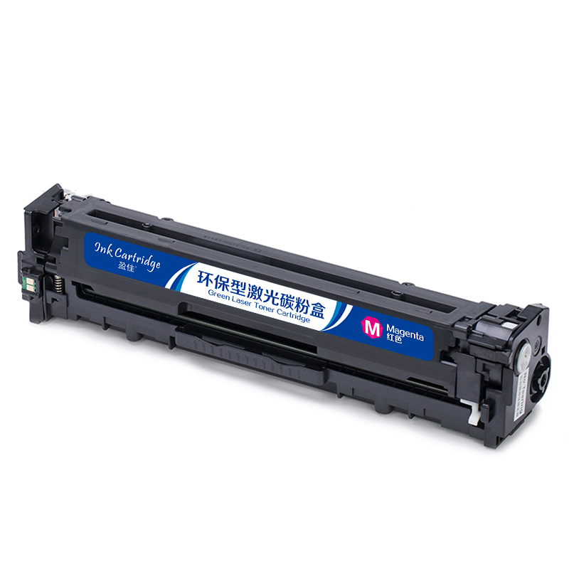 盈佳 Inkcartridge YJ-318/418-M 红色 硒鼓 适用于佳能Canon LBP7200cd 7200cdn 7660cdn 计价单位:支