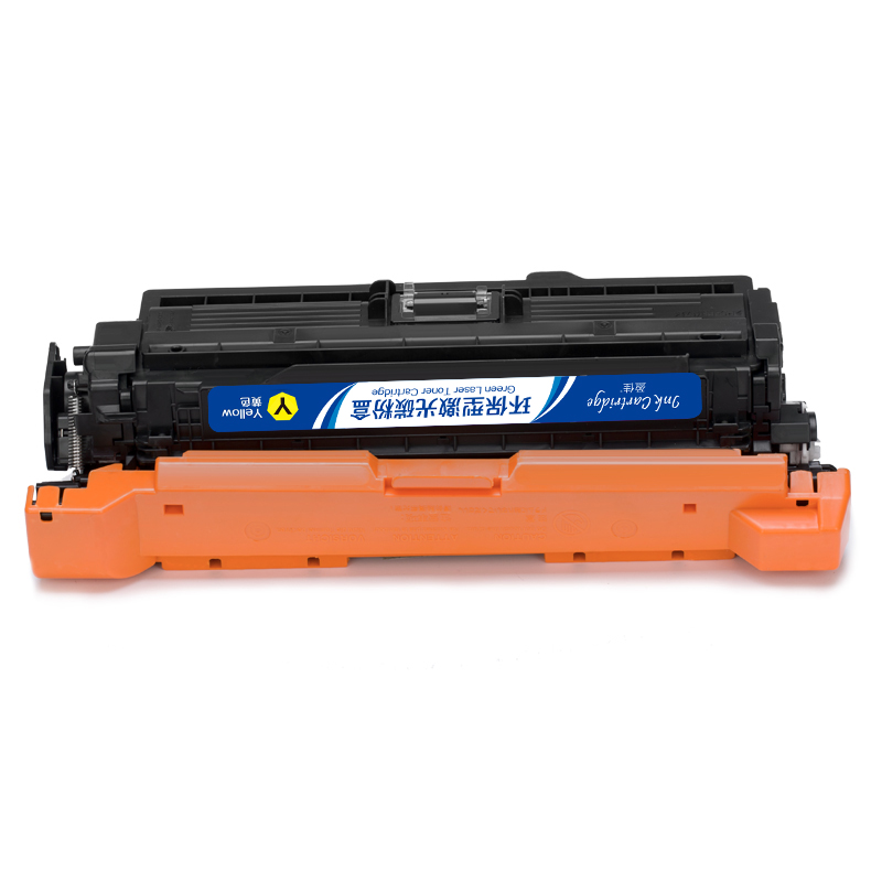 盈佳 INK CARTRIDGE YJ-CF402A-Y 黄色 硒鼓 商专版 适用于惠普HP M252N CF400A M277DW M252DW 计价单位:支
