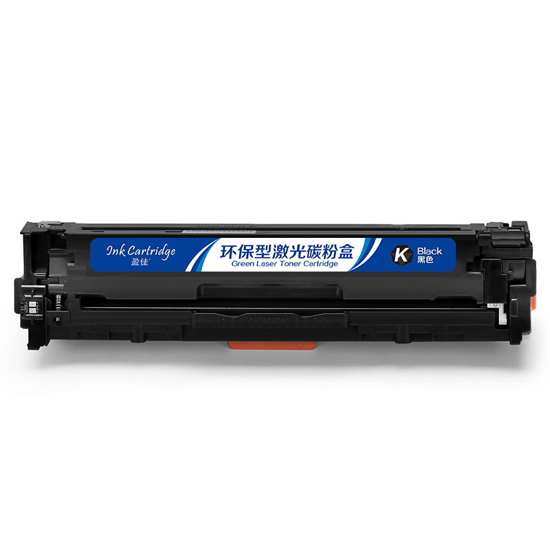 盈佳 Inkcartridge YJ-CE320A-B 黑色 硒鼓 适用于惠普HP LaserJet 1525 1525N 1415 CM1415FN CP1525NW 1415FNW 计价单位:支
