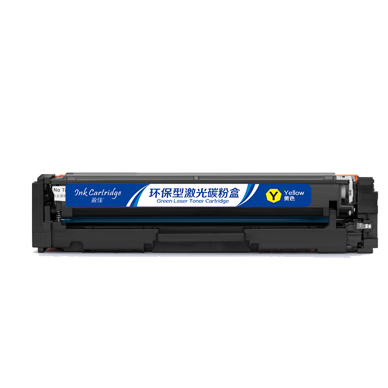 盈佳 INK CARTRIDGE YJ-CF402A-Y 黄色 硒鼓 商专版 适用于惠普HP M252N CF400A M277DW M252DW 计价单位:支