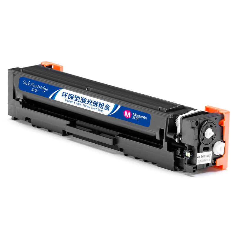盈佳 Inkcartridge YJ-CF503A-M 红色 硒鼓 适用于惠普HP Color LaserJet Pro M254dw M245nw M281fd M281fdn M281dw M280nw 计价单位:支