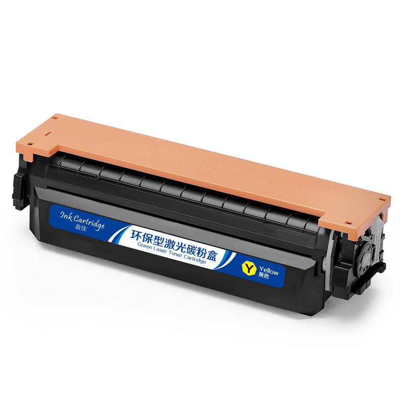 盈佳 Inkcartridge YJ-CF412A-Y 黄色 硒鼓 适用于惠普HP M477FDW M477FNW M452dw M452nw M452dn 计价单位:支