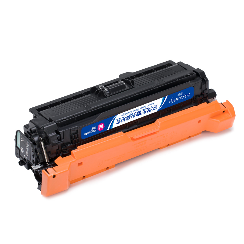 盈佳 INK CARTRIDGE YJ-CF403A-M 红色 硒鼓 适用于惠普HP M252N CF400A M277DW M252DW  商专版  计价单位:支