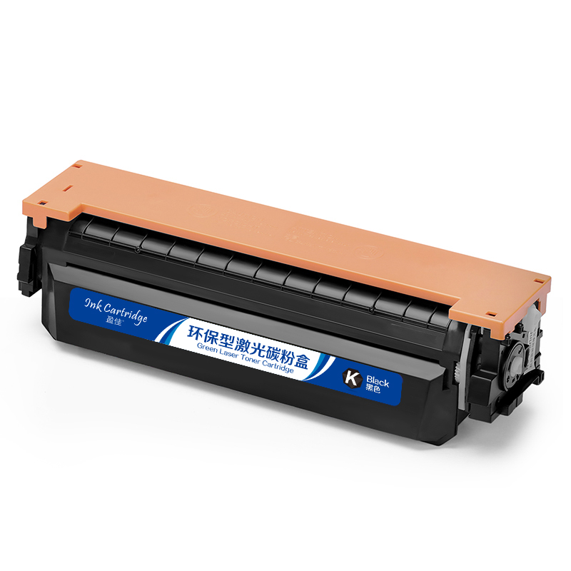 盈佳 Inkcartridge YJ-CF410A-B 黑色 硒鼓 适用于惠普HP M477FDW M477FNW M452dw M452nw M452dn 计价单位:支