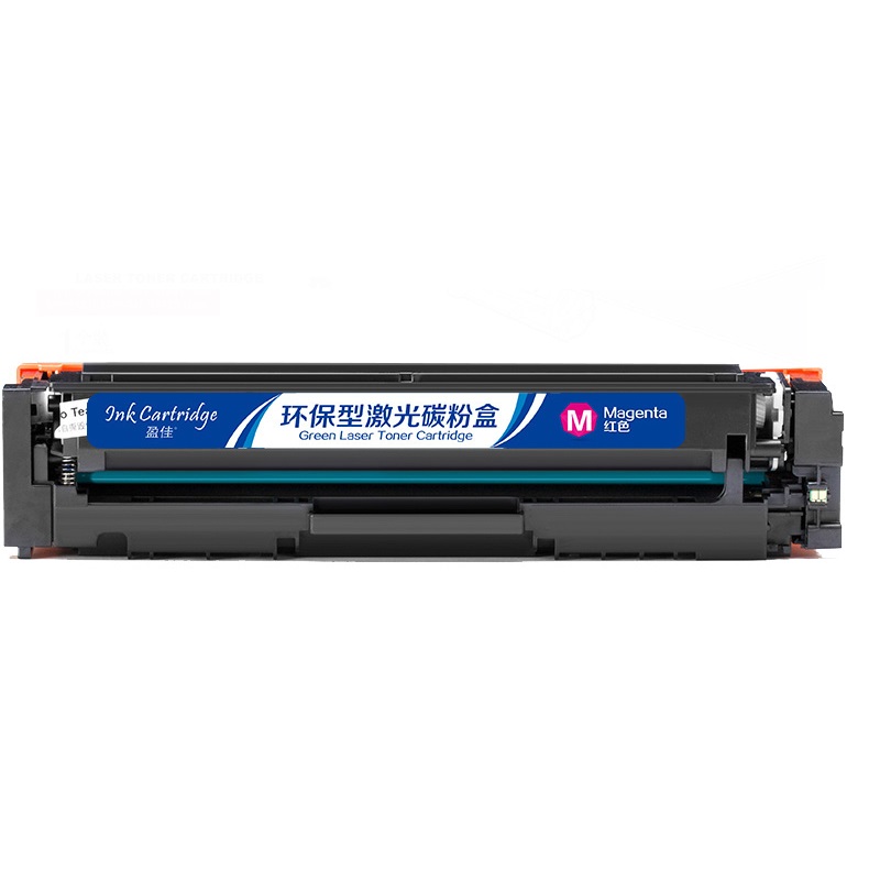 盈佳 Inkcartridge YJ-CF503A-M 红色 硒鼓 适用于惠普HP Color LaserJet Pro M254dw M245nw M281fd M281fdn M281dw M280nw 计价单位:支
