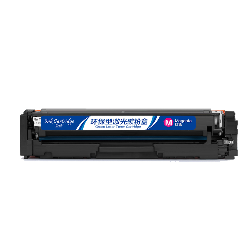 盈佳 INK CARTRIDGE YJ-CF403A-M 红色 硒鼓 适用于惠普HP M252N CF400A M277DW M252DW  商专版  计价单位:支