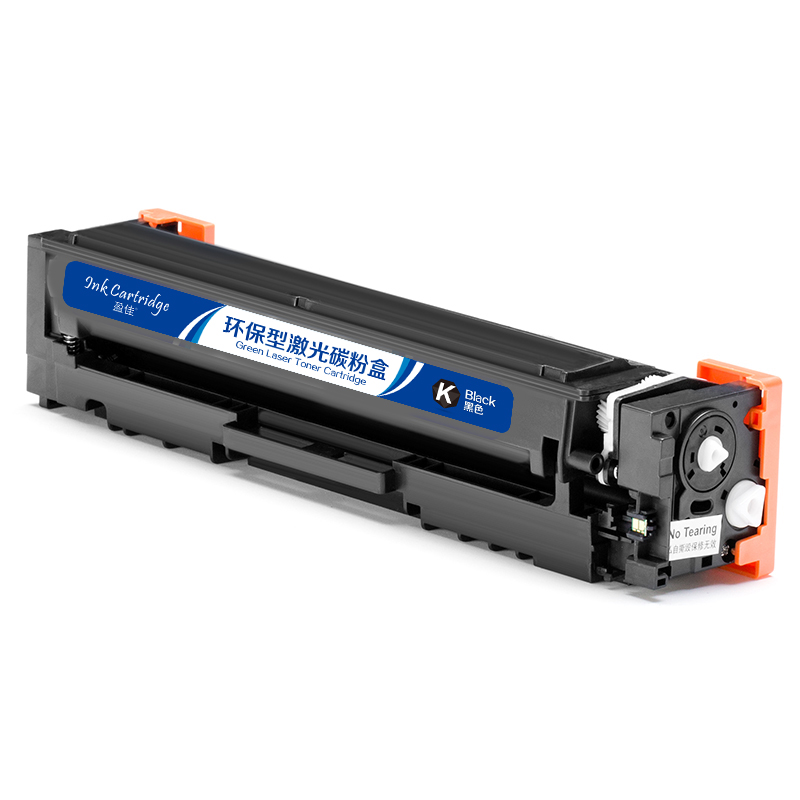 盈佳 Inkcartridge YJ-CF500A-B 黑色 硒鼓 适用于惠普HP Color LaserJet Pro M254dw M245nw M281fd M281fdn M281dw M280nw 计价单位:支