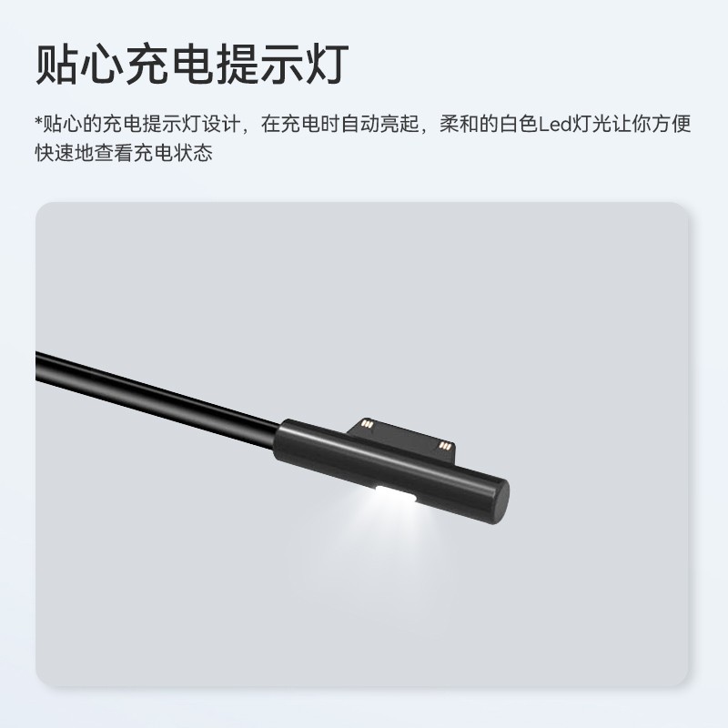 微软 MICROSOFT 65W 原装Surface 通用充电器 计价单位:个