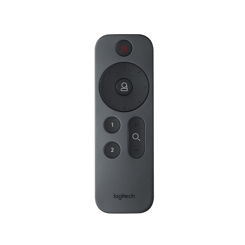 罗技 LOGITECH CC4900e 摄像头 商务办公高清视频会议 USB广角4k高清大型 计价单位:个