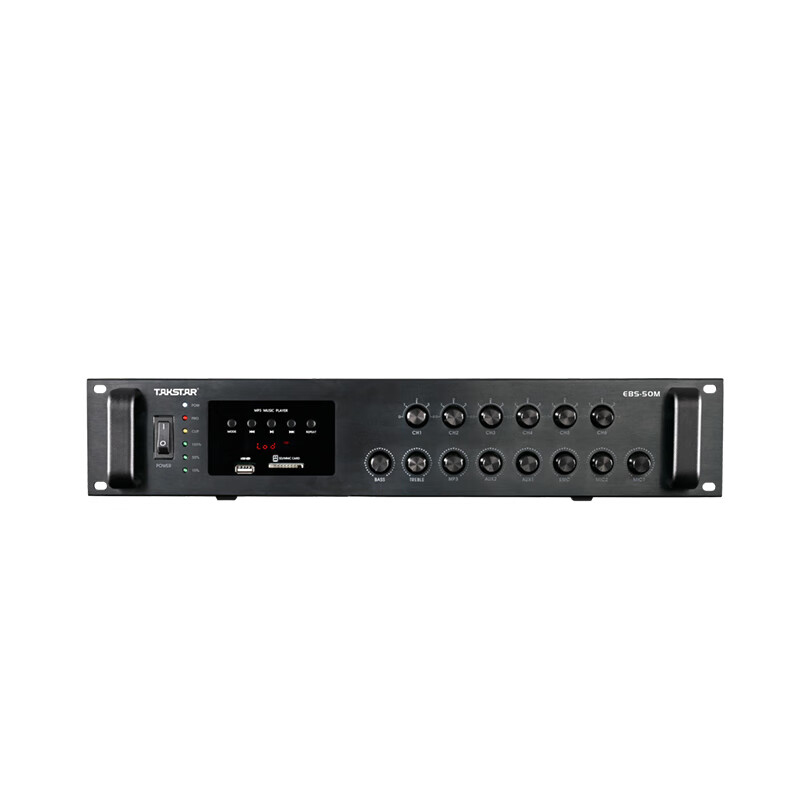 得胜 TAKSTAR EBS-50M 功放  计价单位:台