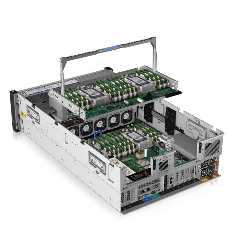 浪潮 INSPUR CS5260F 机架式服务器 飞腾CPUS2500*2/2*16G内存/2*1.2T SAS/2G独立raid卡（含断电保护模块）/独立双口千兆网卡*2 独立双口万兆光网卡（含模块）/550W*2/麒麟V10试 计价单位:台