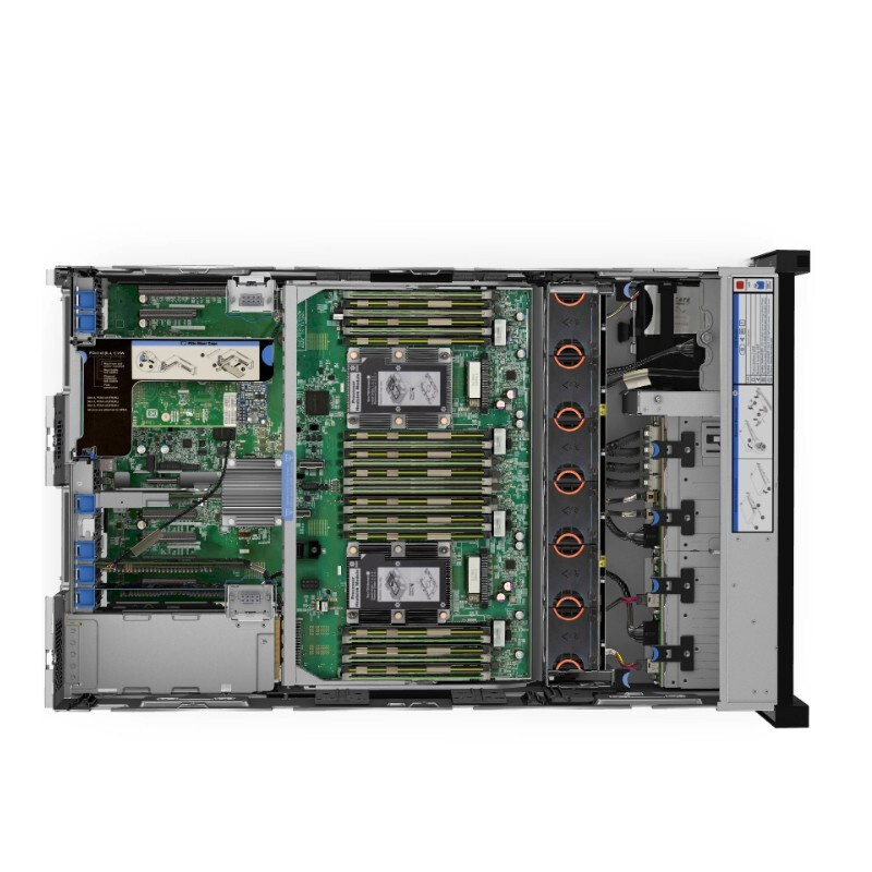 浪潮 INSPUR CS5260F 机架式服务器 飞腾CPUS2500*2/2*16G内存/2*1.2T SAS/2G独立raid卡（含断电保护模块）/独立双口千兆网卡*2 独立双口万兆光网卡（含模块）/550W*2/麒麟V10试 计价单位:台