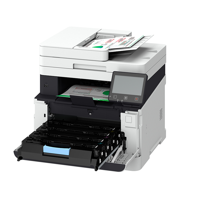 佳能 CANON MF643Cdw 彩色激光一体机 A4幅面 451*460*413mm 多功能 计价单位: 台 佳能 CANON MF643Cdw 彩色激光一体机 A4幅面 451*460*413mm 多功能 计价单位: 台