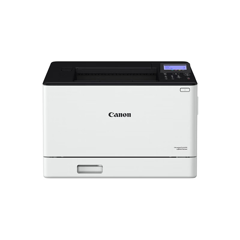 佳能 CANON LBP673Cdn 彩色打印机 A4幅面 白色 计价单位:台