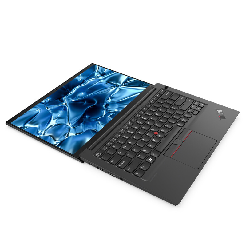 Thinkpad  E14 14英寸轻薄商务便携笔记本电脑 2022款 i5-1240P 16G 512G 71CD 计价单位:台