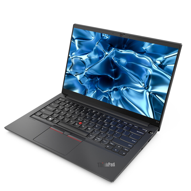 Thinkpad  E14 14英寸轻薄商务便携笔记本电脑 2022款 i5-1240P 16G 512G 71CD 计价单位:台