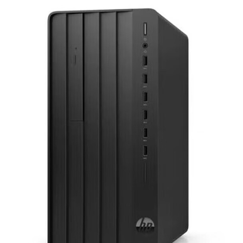 惠普 HP Pro Tower 288 G9 商用台式电脑主机 i7-12700 16G 256G+1T 集显 W11H 含键鼠 单主机 系统随机发货 计价单位:台