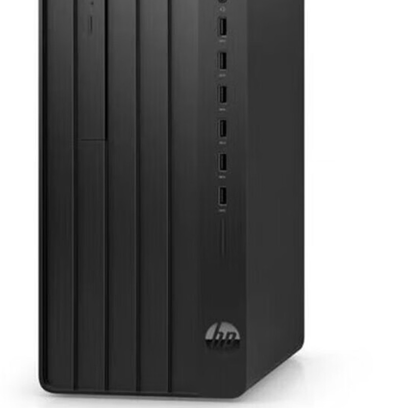 惠普 HP Pro Tower 288 G9 商用台式电脑主机 i7-12700 16G 256G+1T 集显 W11H 含键鼠 单主机 系统随机发货 计价单位:台
