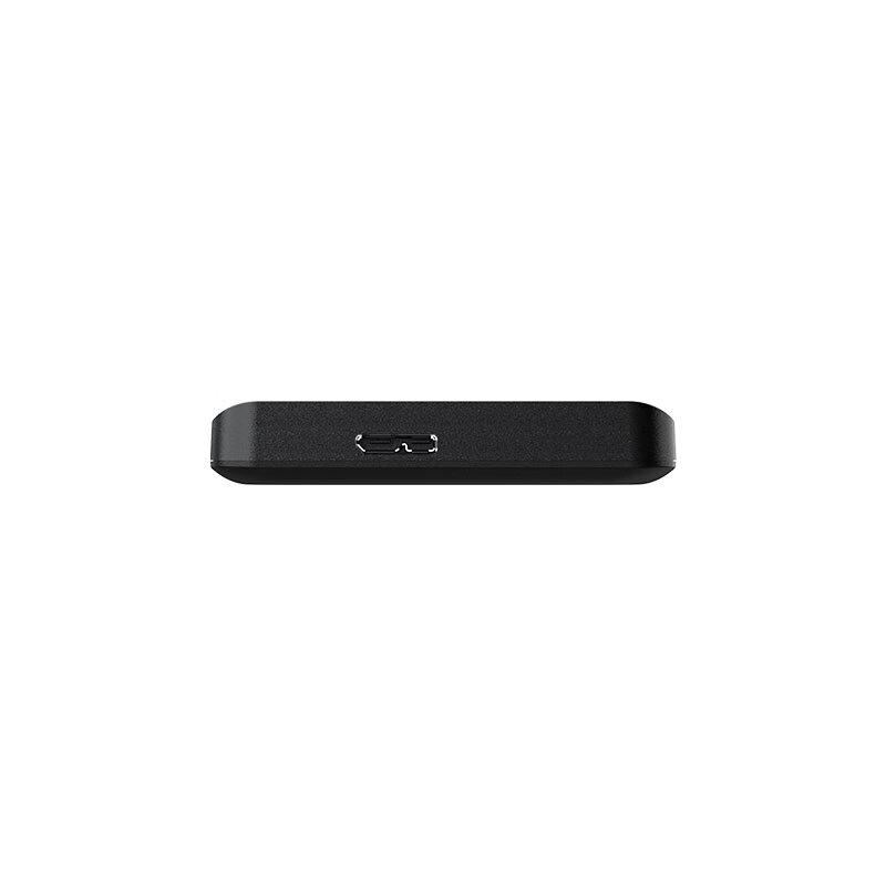 东芝 TOSHIBA HDTB520YK3AA 移动硬盘 2TB 新小黑A5 USB3.2 Gen1 2.5英寸 兼容Mac 计价单位:块