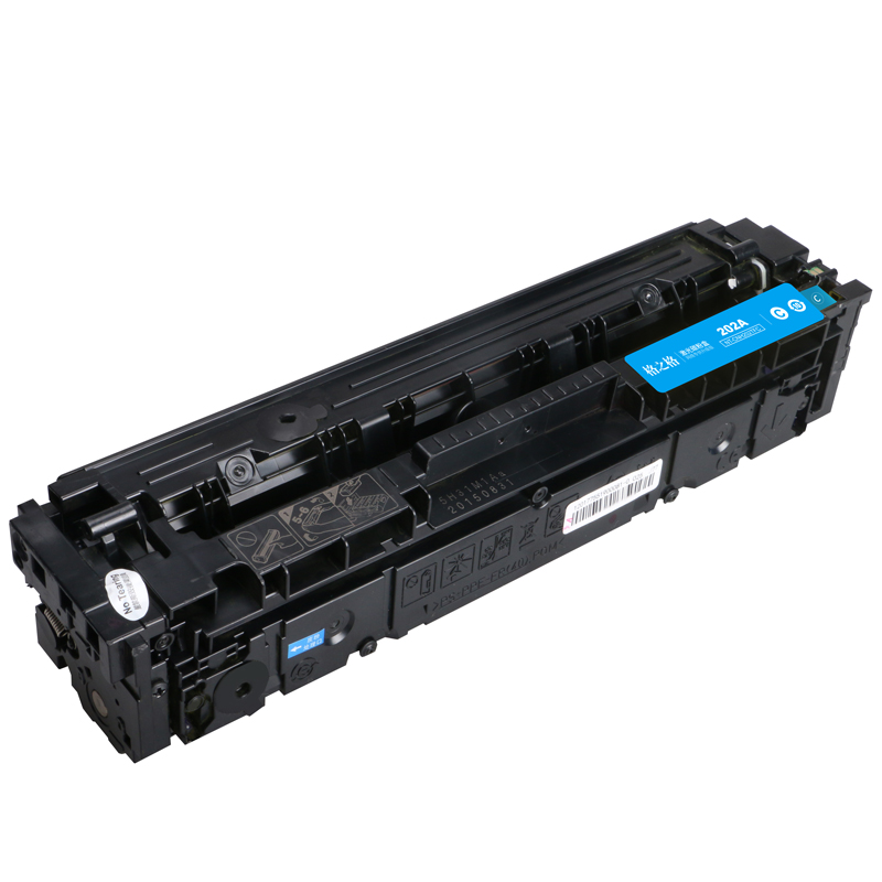 格之格  CF500A/202A 硒鼓 青色 适用惠普202a硒鼓 m254dw m254nw m281fdn 计价单位:套