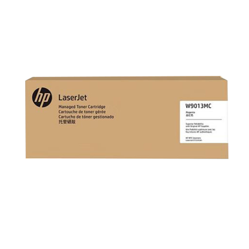 惠普 HP W9013MC 粉盒 红色 35000页 适用E85055DN 计价单位:支 惠普 HP W9013MC 粉盒 红色 35000页 适用E85055DN 计价单位:支