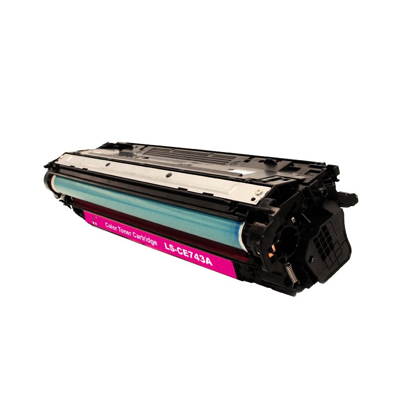 莱盛 Lswl LS-CE743A 硒鼓 品红色 适用于HP5220 5225 计价单位:支