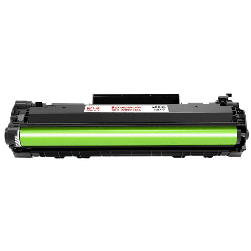 天威 PRINT-RITE CRG328/CE278A 硒鼓 标准装 带芯片 黑 适用于CANON-CRG328 CE278A 计价单位:个