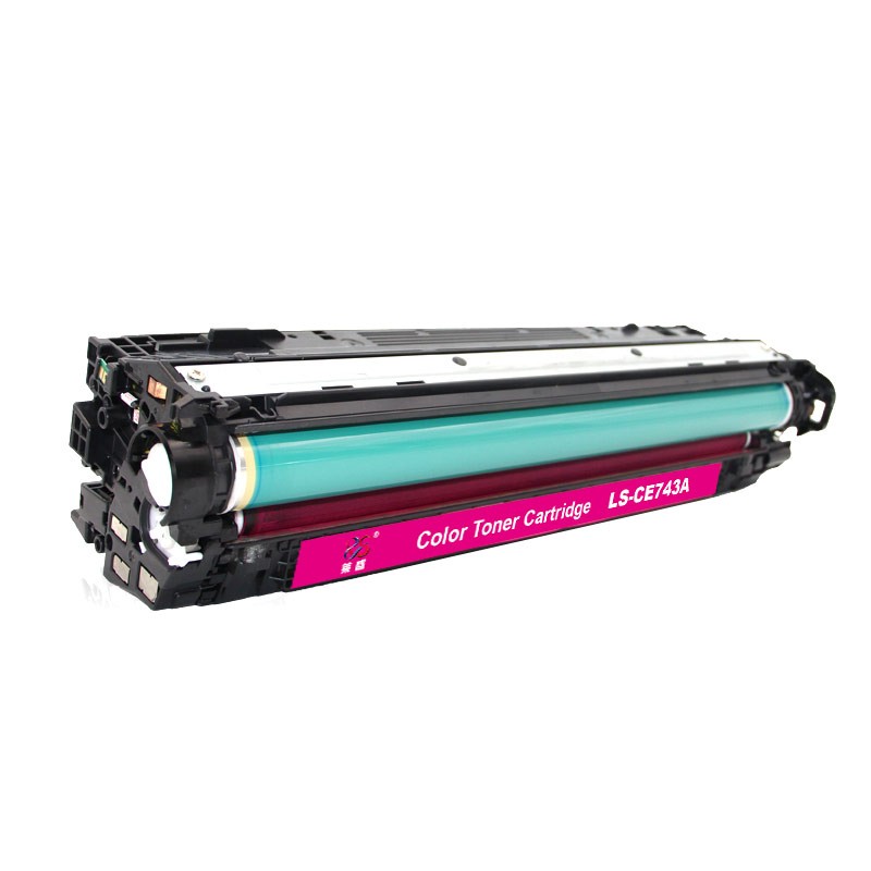 莱盛 Lswl LS-CE743A 硒鼓 品红色 适用于HP5220 5225 计价单位:支